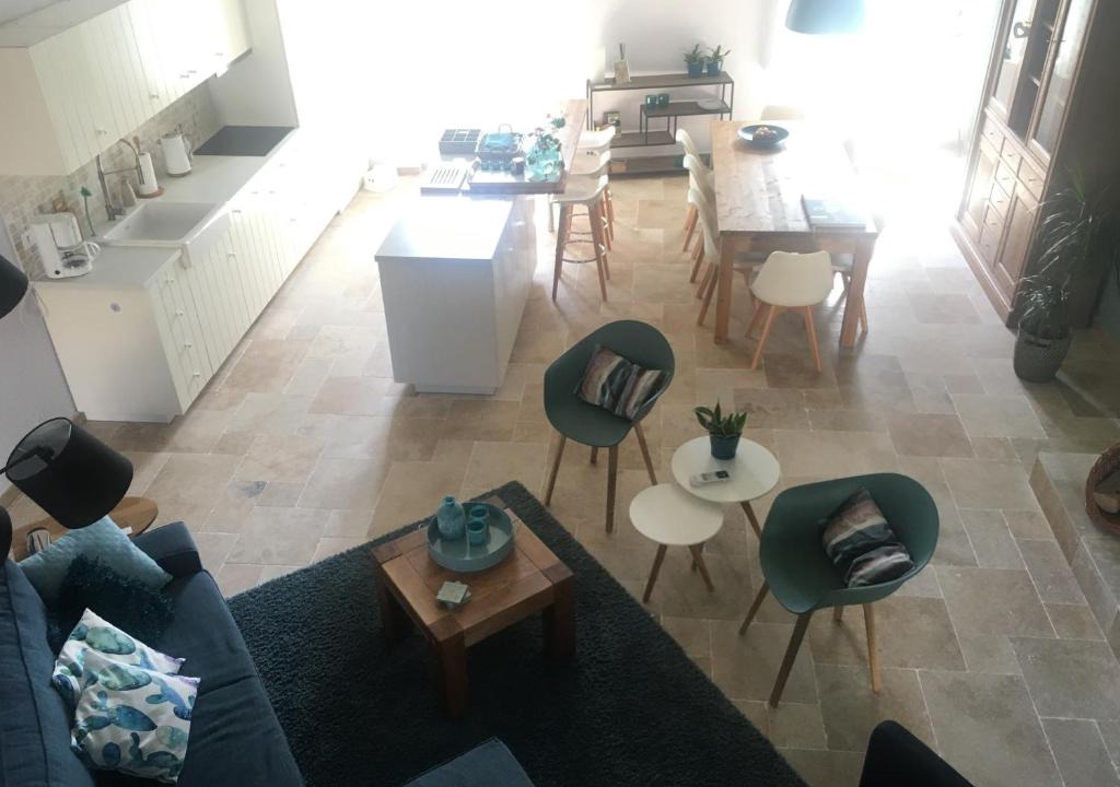 Causses-et-Veyran Apartment | Gites Còr Causy MIMOSA