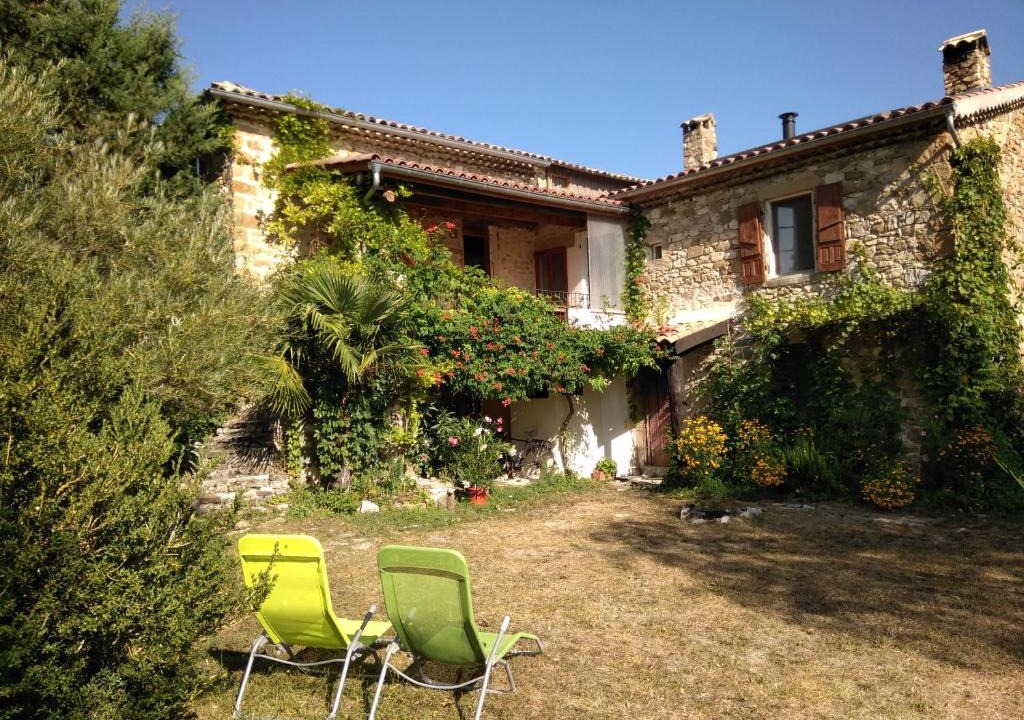 Rosans House | Gites Chameyer