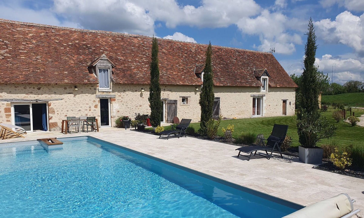 Rosnay Other | Gites/Cottage with heated pool