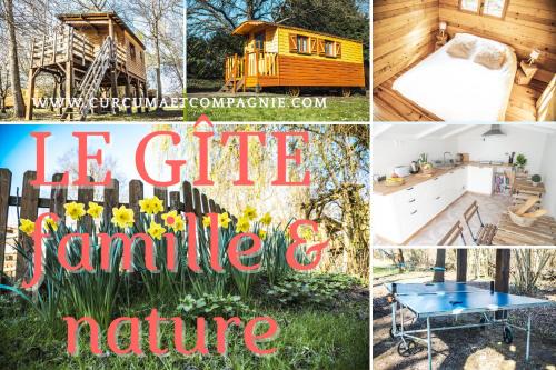 Jumencourt House | GITES CURCUMA et COMPAGNIE