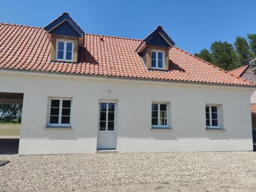 Saint-Quentin-en-Tourmont House | gites des polders