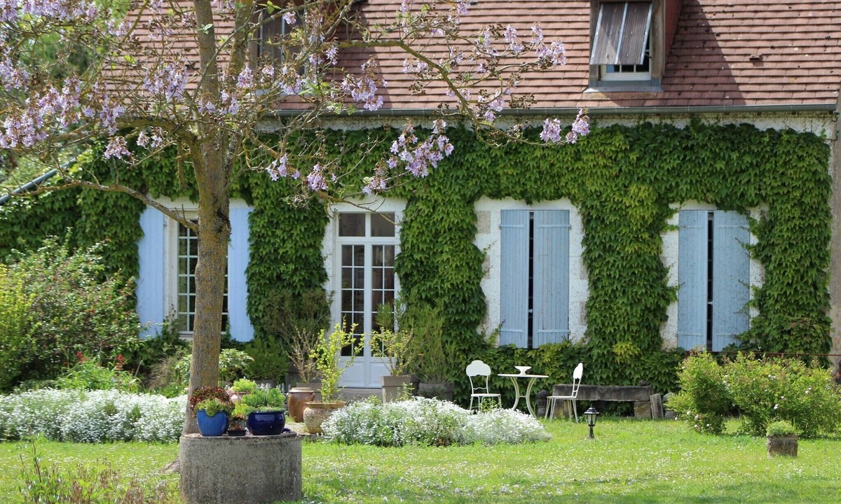 Saint-Eloi House | Gites de Gondières