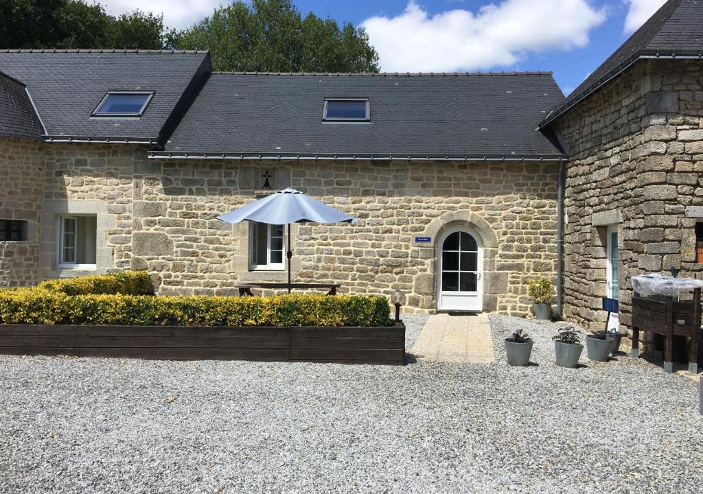 Kernascleden House | Gites de Kermoel, Île de Sein