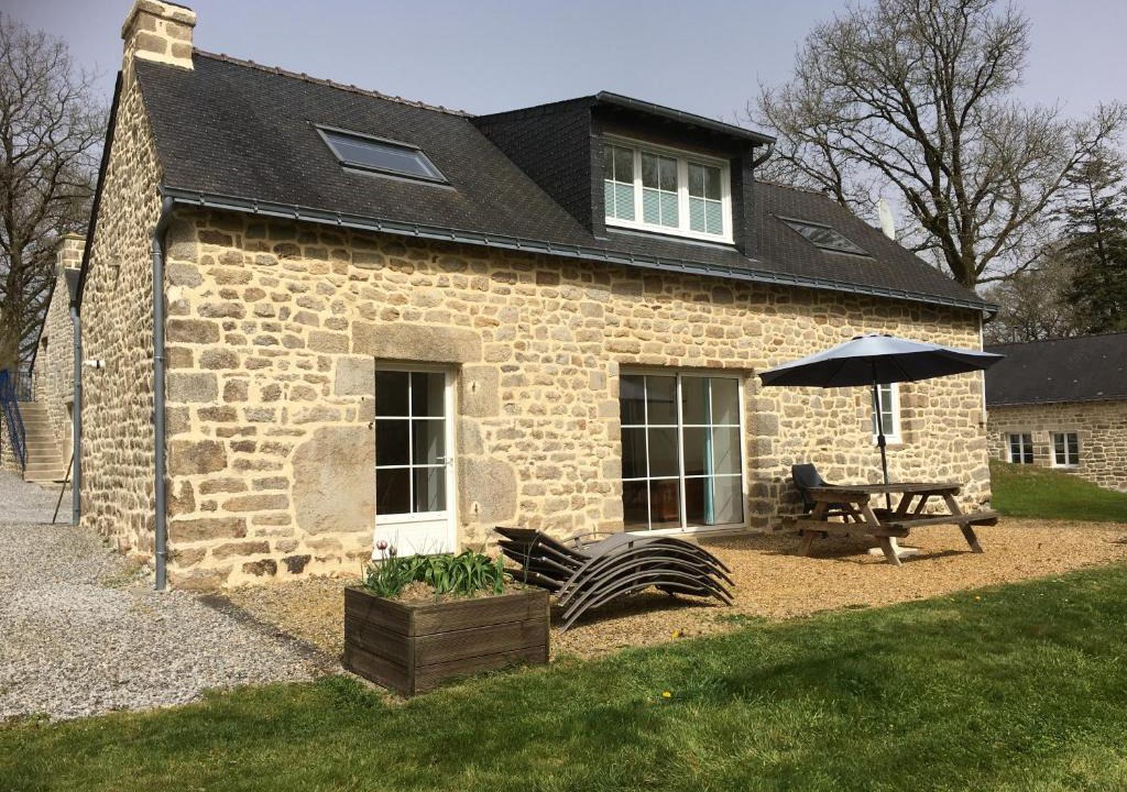 Kernascleden House | Gites de Kermoel, Belle Île