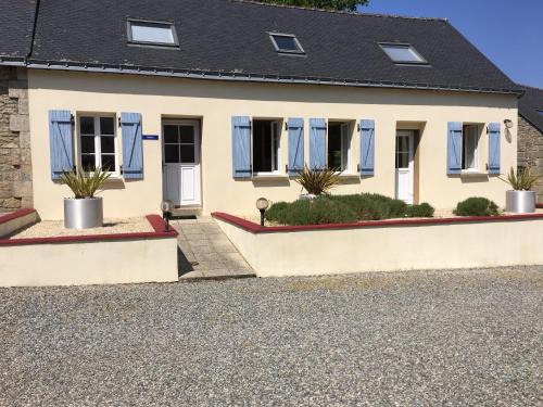 Kernascleden House | Gites de Kermoel, Molene