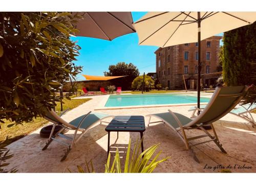 Salleles-d'Aude Apartment | Gites de l'écluse - La Côte de l'Or