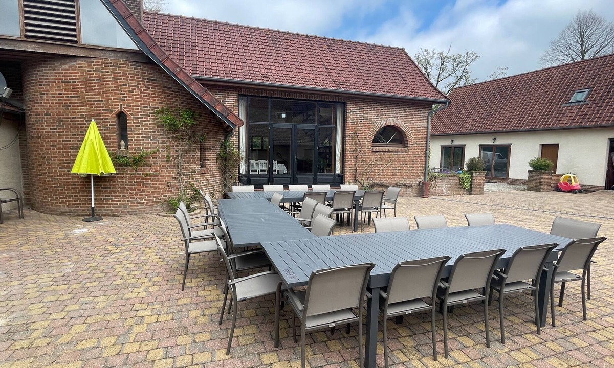 Azincourt House | Gites de l'Alberger