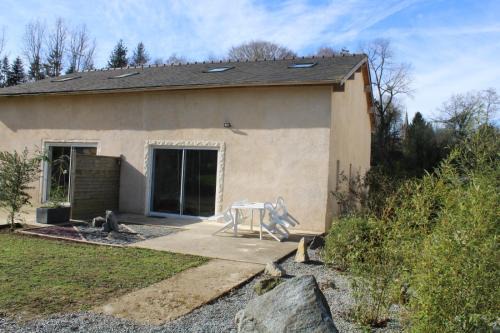 Merdrignac Apartment | Gites de l'hivet