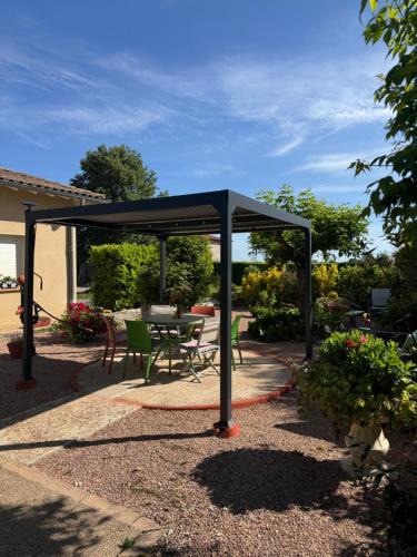 Escazeaux House | Gites de Madame