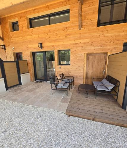 Montalieu-Vercieu House | Gites des ammonites 2