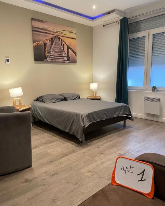 Petite-Synthe Apartment | gites des cigognes