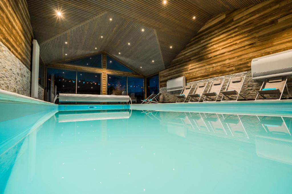 Tancua House | Gites des Gentianes