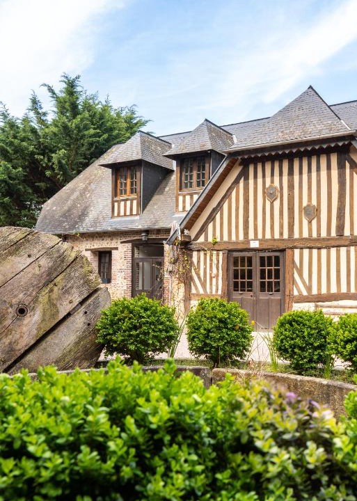 Pont-l'Eveque House | Gites - Domaine de Geffosse