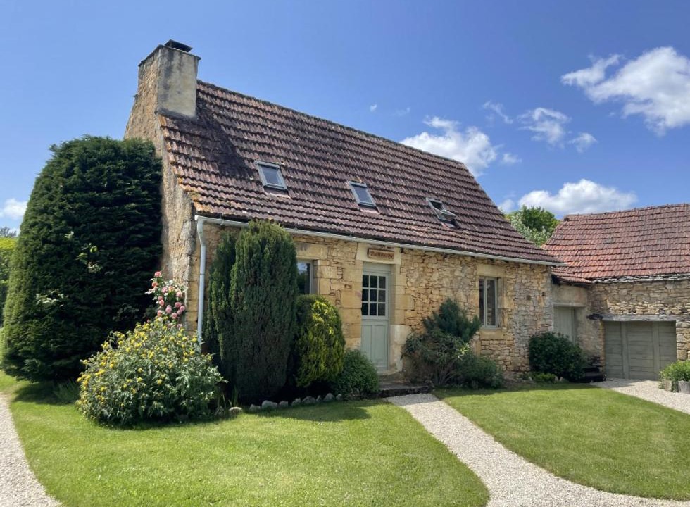 Marminiac House | Gites du Boussagou