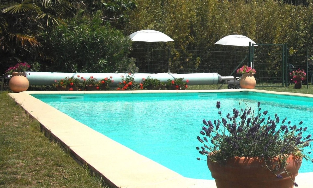 Ventenac-Cabardes Apartment | Gites du Cabardes - Gite 3 : heated pool, close to Carcassonne