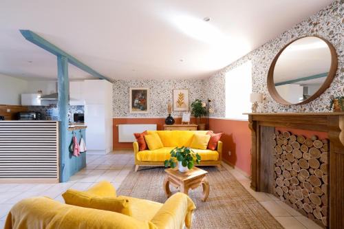 Saint-Martin-des-Pres House | Gites du Keribet