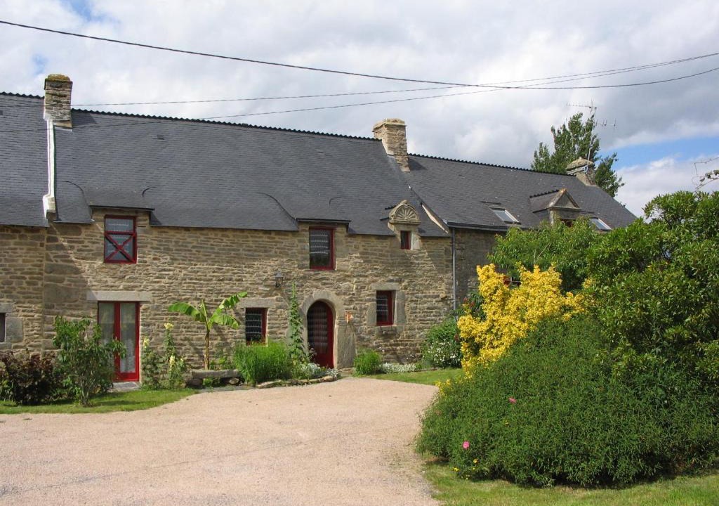 Malansac House | Gites du ROHERAN