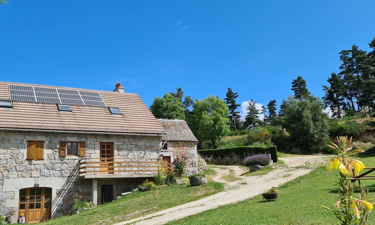 Saint-Just Other | --- Gites du Saladou ---