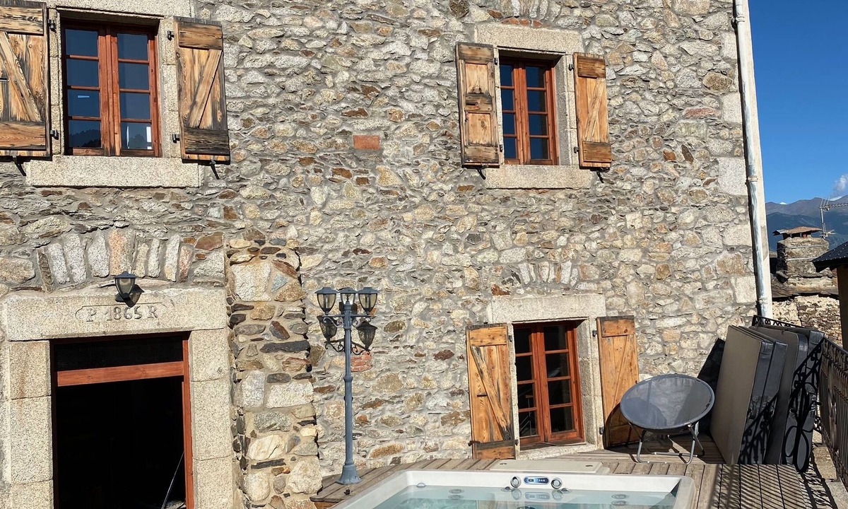 Dorres House | Gites et Vie