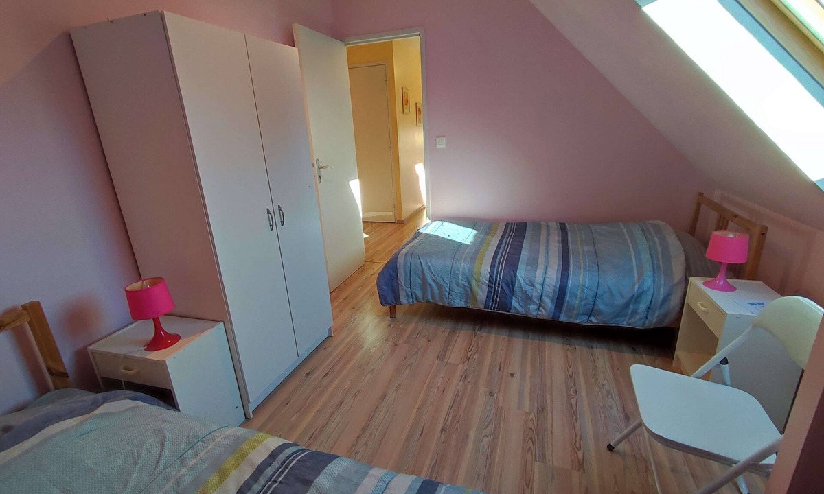 Donges House | Gites for 10 people