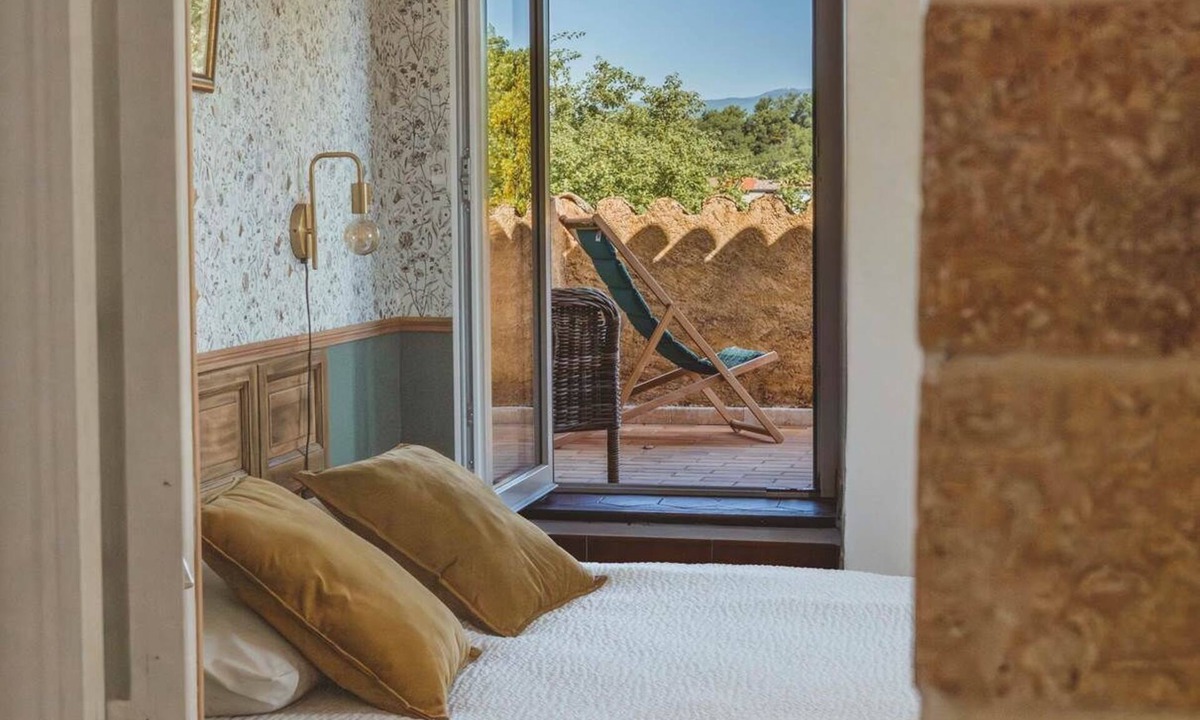 Niozelles Apartment | Gites Genêt - 45 m²