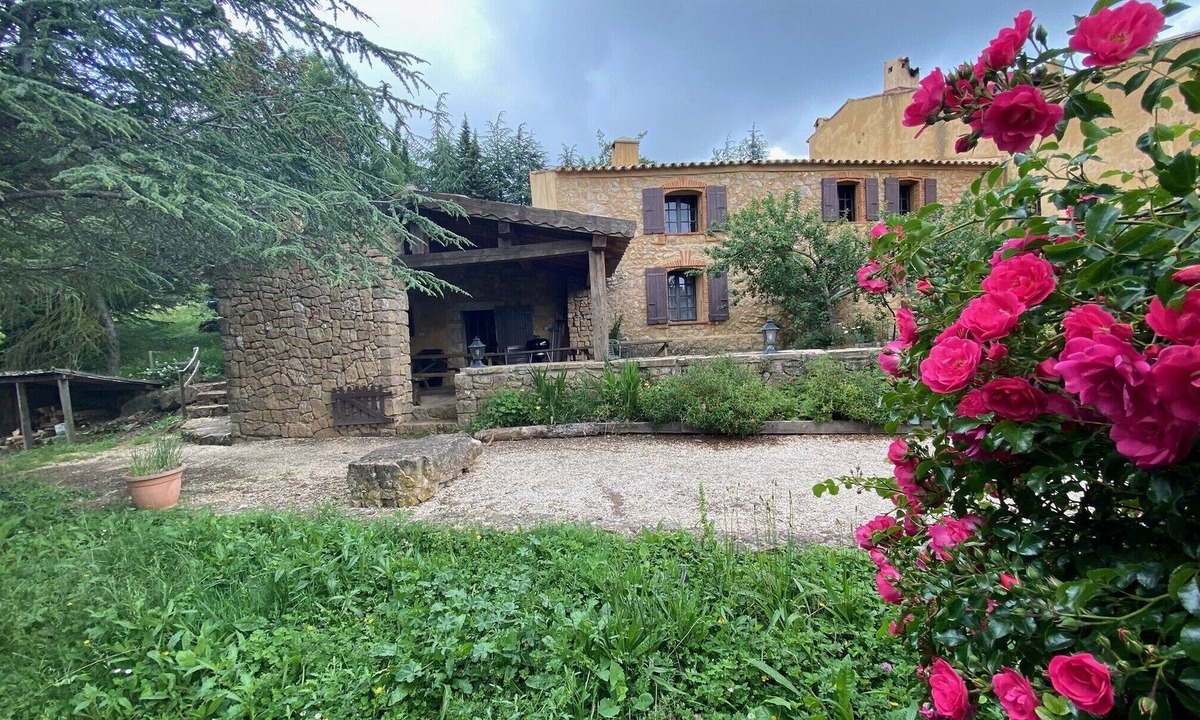 Camps-sur-l'Agly Other | GITES in a wildlife park - Domaine du Bouchard