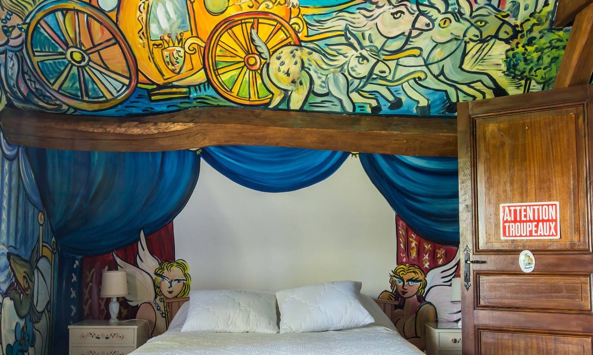 Francueil Cottage | Gites la Maison des Contes