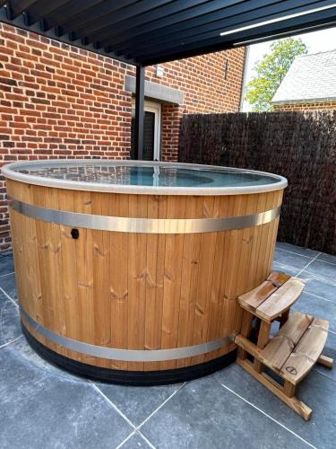 Maresches House | GITES LA POMMERAIE MARESCHES