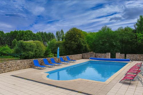 Saint-Amand-Magnazeix House | Gites Le Chezeau