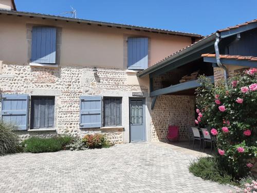 Perouges House | Gites le clos de Pérouges