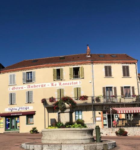 Ambierle Bed & Breakfast | Gites Le Lancelot