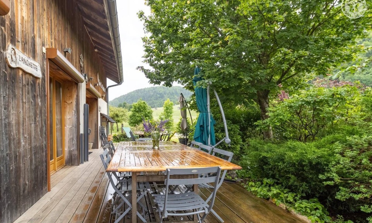 La Compote House | GITES LE MOULIN - LANCHETTE