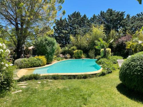 Manosque House | Gites le Pimayon