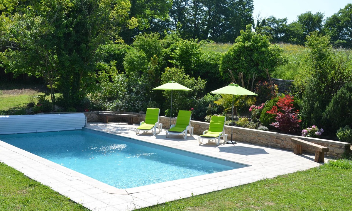 Bersac-sur-Rivalier Cottage | Gites Le Segur - Sequoia Cottage.