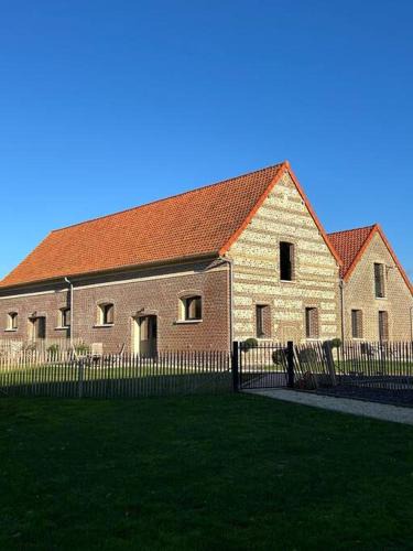 Saint-Aubin-sur-Scie House | Gites les Amourettes