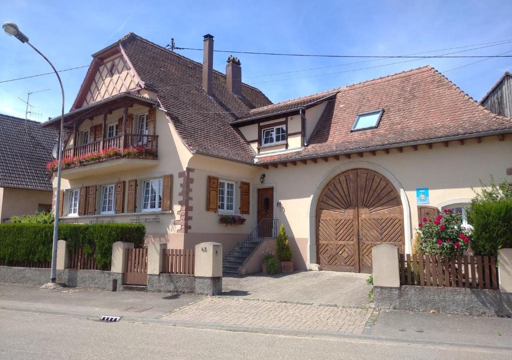 Zellwiller Apartment | Gites Les Cocottes