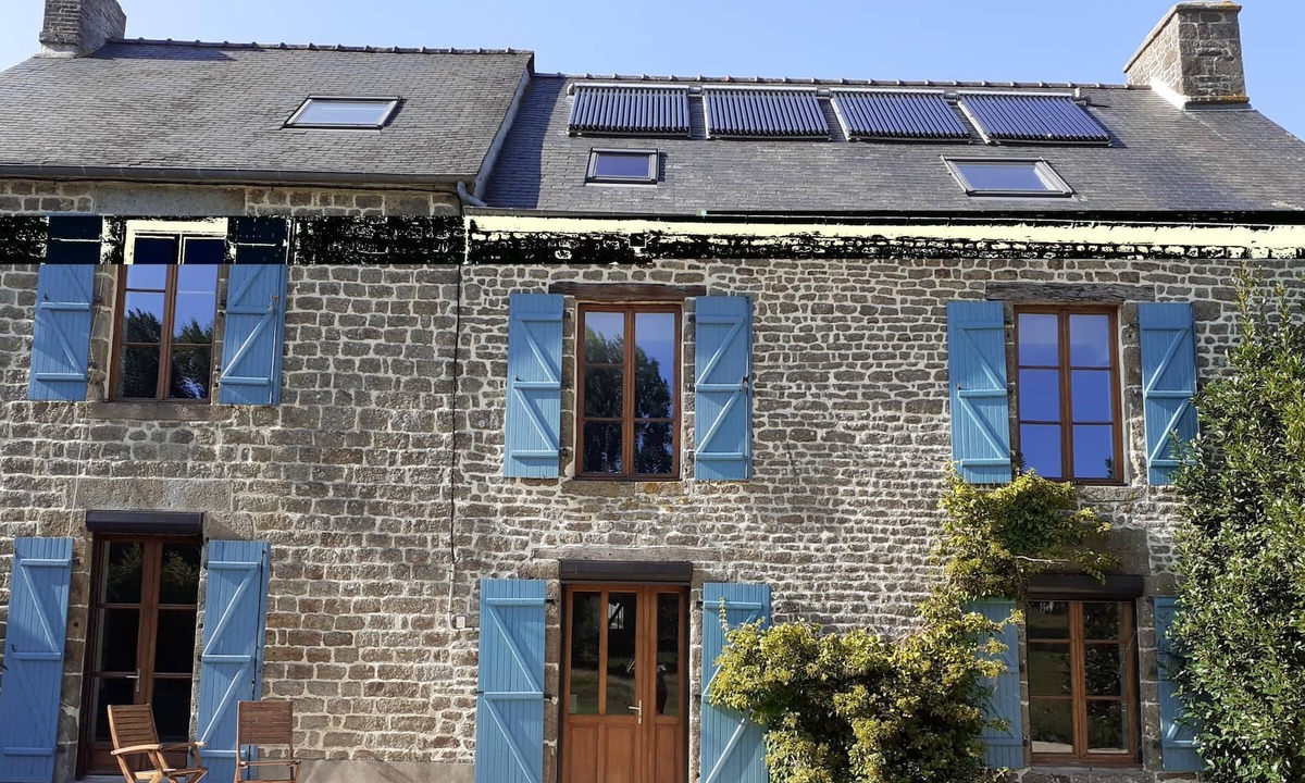 Saint-Simeon Cottage | Gites Les Coudreaux - Le Maître