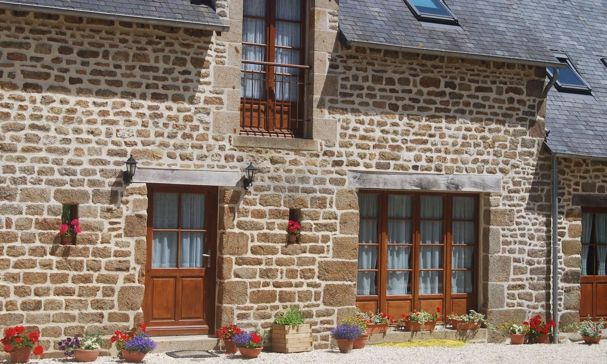 Saint-Simeon Cottage | Gites Les Coudreaux - Le Trou Normand