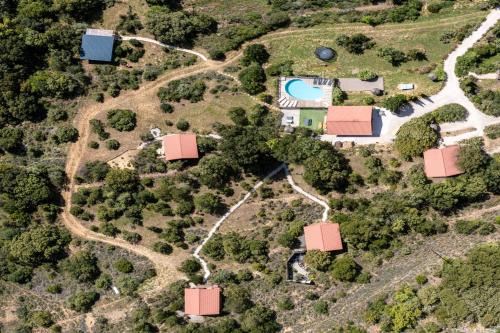 Rouffiac-des-Corbieres Ski Chalet | Gites Les Casots