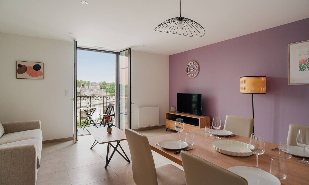 Saint-Cast-le-Guildo Apartment | Gites Les Ebihens - Pointe de l'Isle