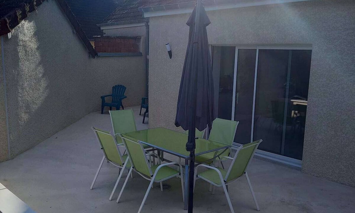 Foissy House | Gites Les Hirondeaux