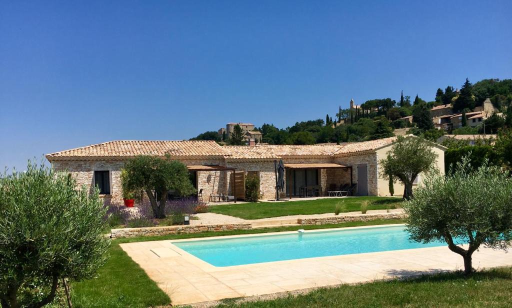 Venejan House | Gites les Parrans