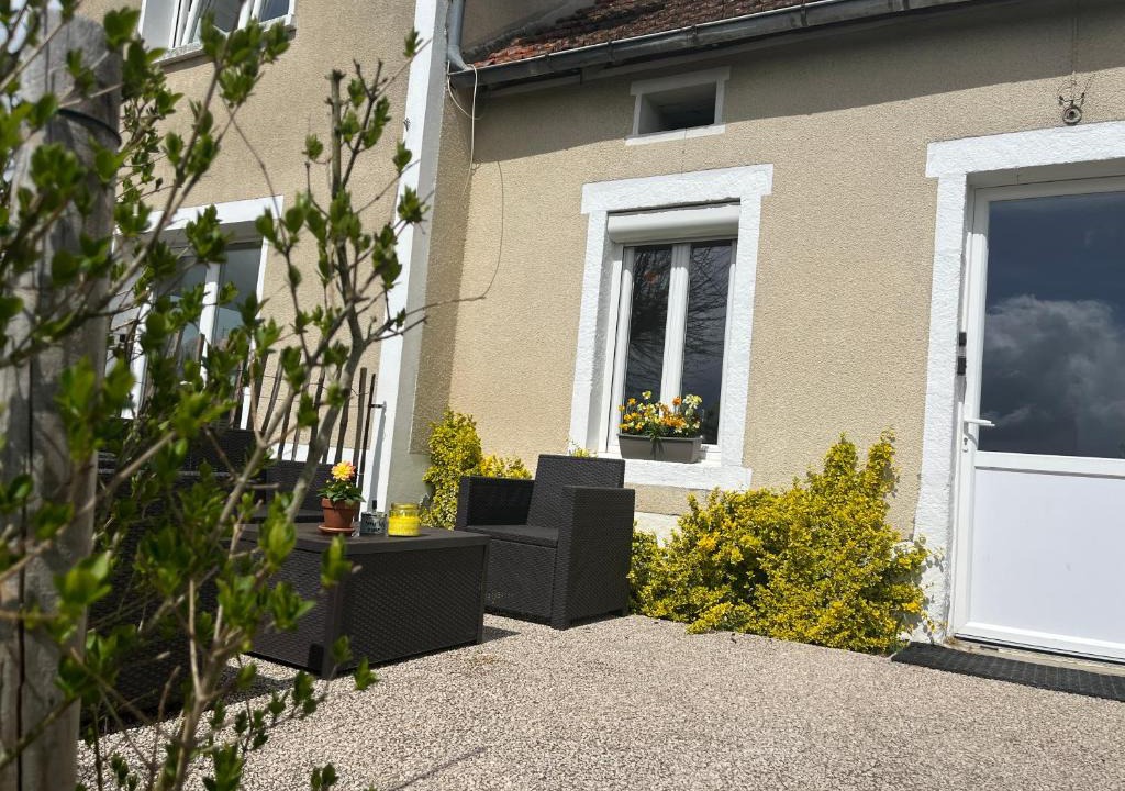 Luzy House | Gites Luzy