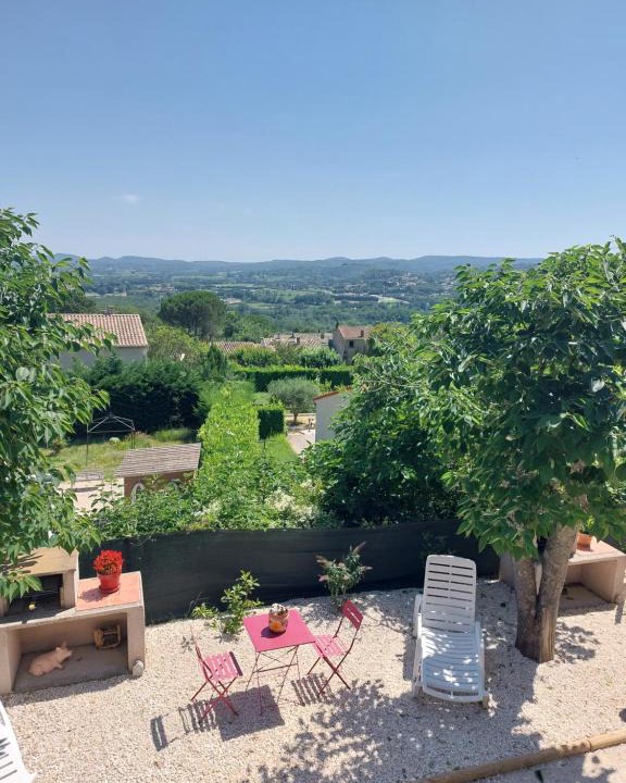 Saint-Martin-d'Ardeche House | gites pleine nature - la Tournette -