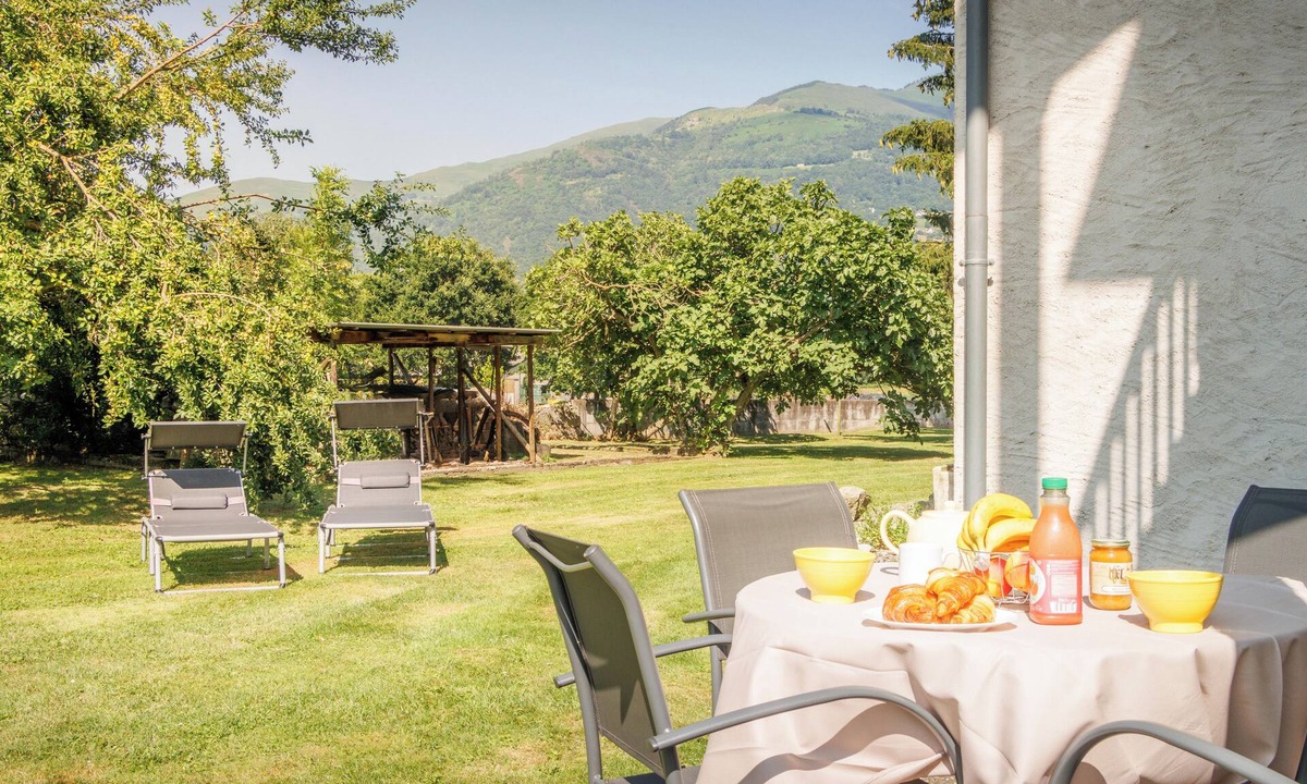 Lau-Balagnas Cottage | Gites Pyrenees by bike