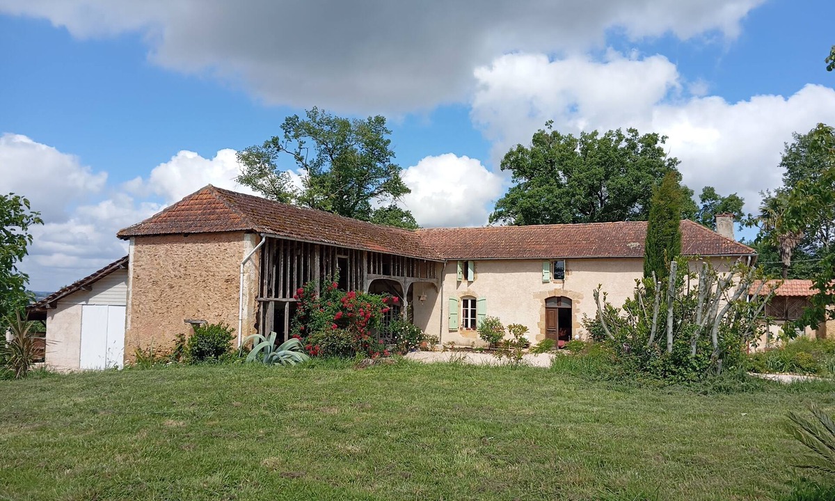 Blousson-Serian House | Gites south Gers