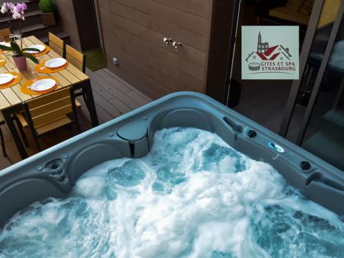 Furdenheim House | Gites Spa Strasbourg - Appartement