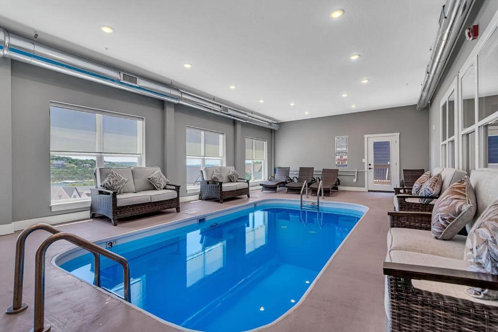 Hollister House | Give Us This Day Chalet