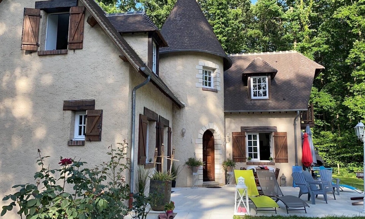 Houlbec-Cocherel House | Giverny 15 mn .