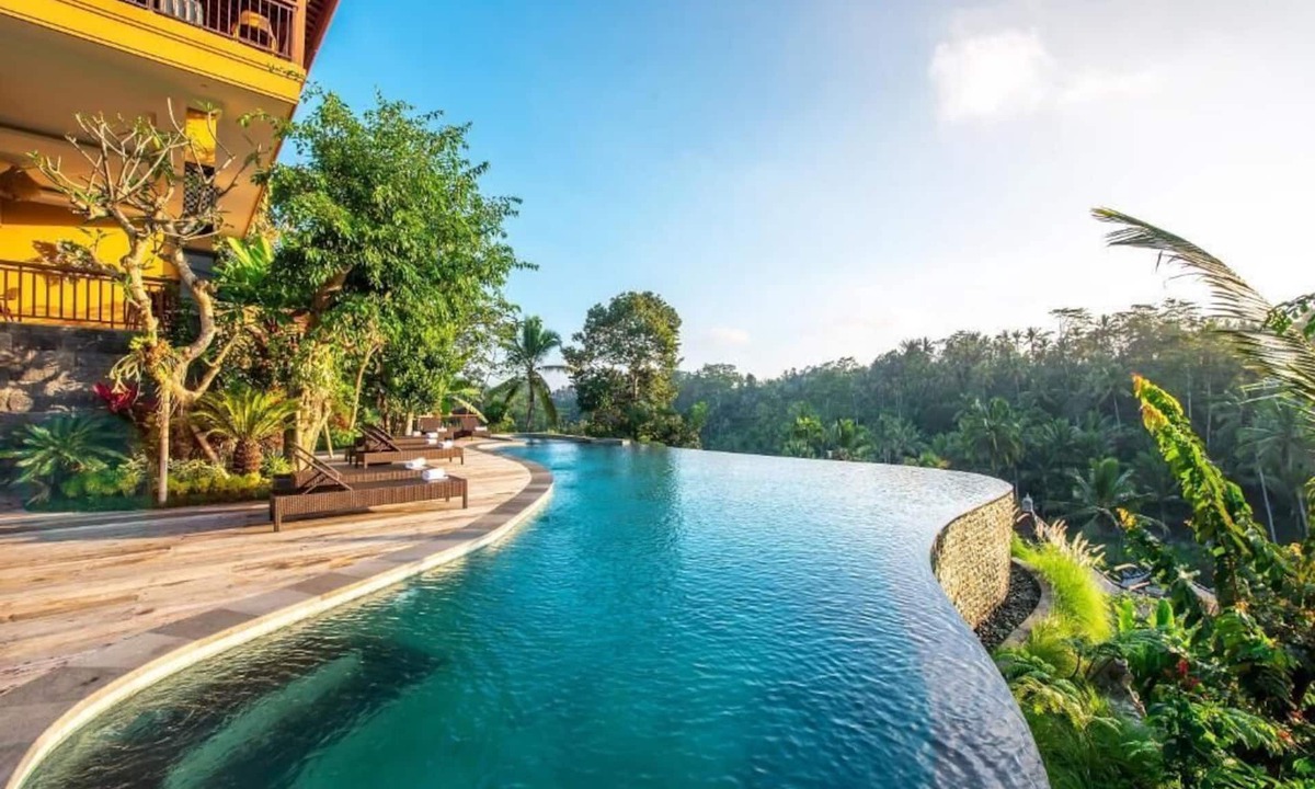 Sebatu Resort | GK Bali Resort